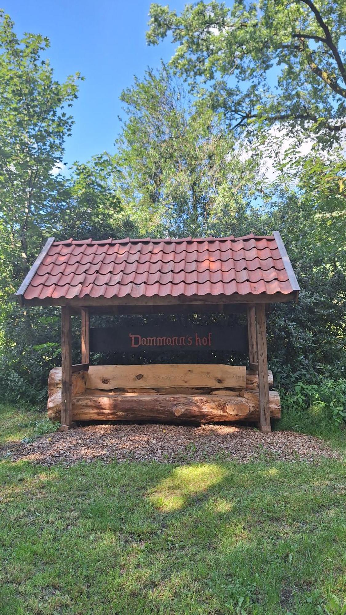 Dammann'S Hof Apartment Bispingen Exterior photo
